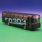 Mercedes Benz O 303 RHD - Der O303 - Gebraucht, Ohne OVP - Modellbus Wiking