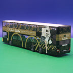 MAN Lions City DL07 - BVG Berlin - 100 Jahre KaDeWe - M29U-Bahnhof Wittenbergplatz Modellbus Rietze