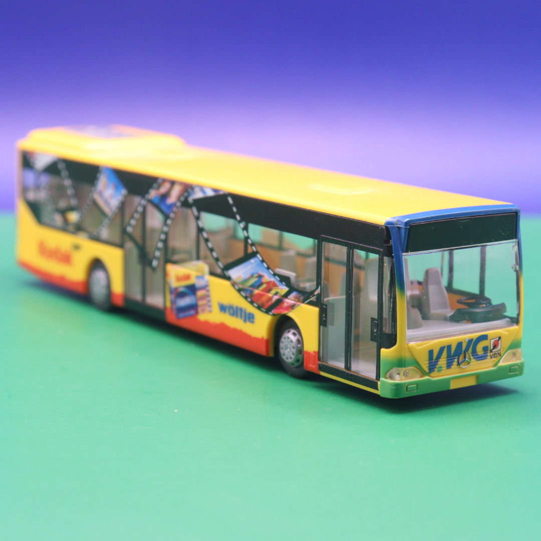 O530 Citaro Kodak Films Wöltje model bus Rietze