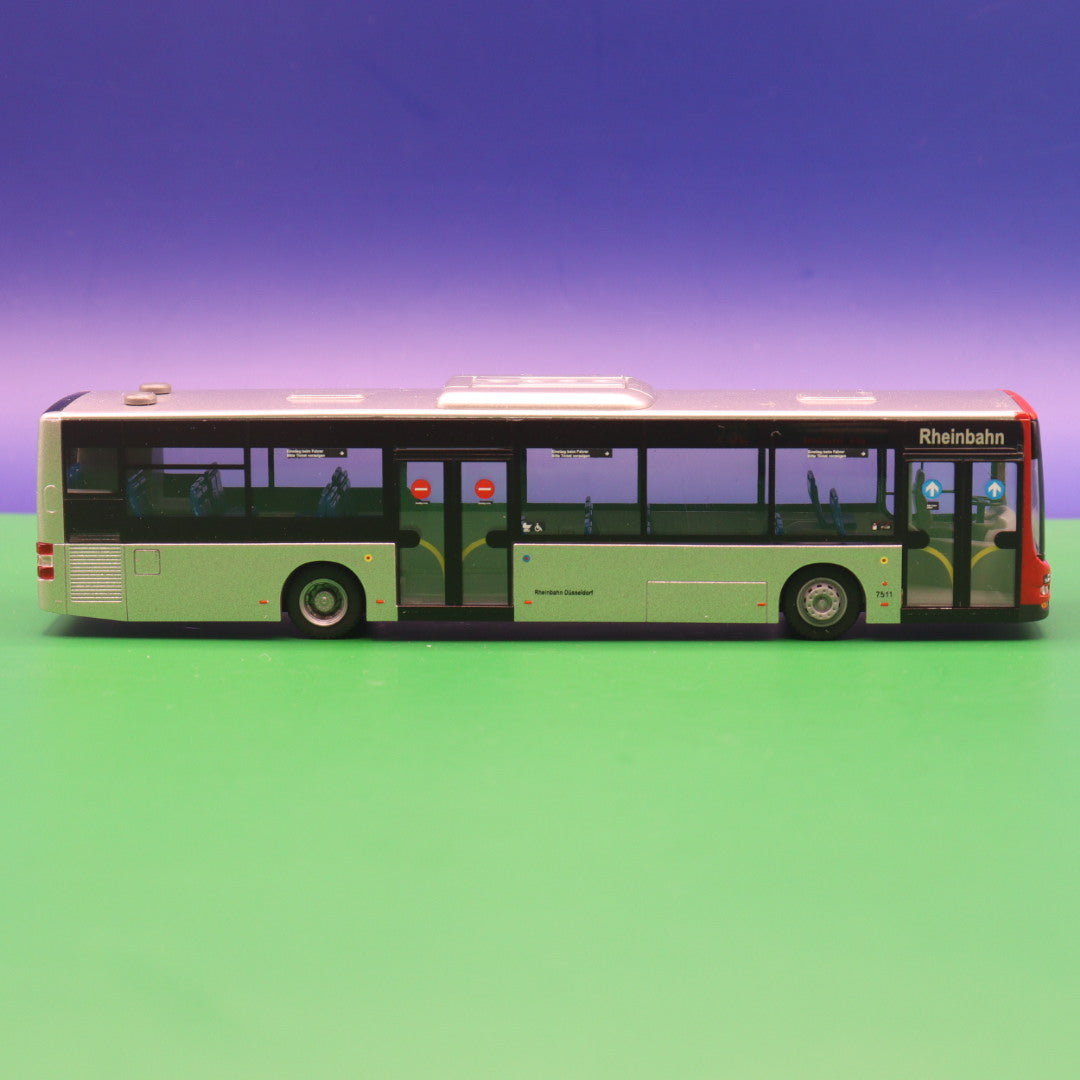 MAN Lions City - Rheinbahn Düsseldorf - Modellbus Rietze