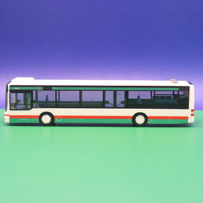 MAN Lions City 12 - MVB Magdeburger Verkehrsbetriebe - Linie 557 SKL ü. Sonnenanger - Modellbus Rietze