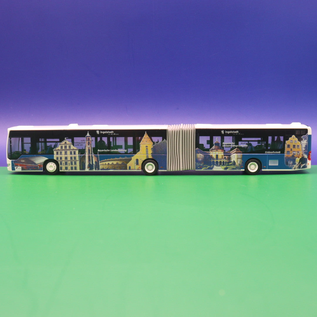 Mercedes Benz O530 Citaro Facelift G - Ingolstadt - Modellbus Rietze