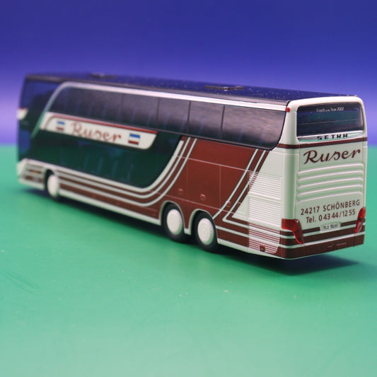 Setra S 431 DT - Ruser - Modellbus Rietze