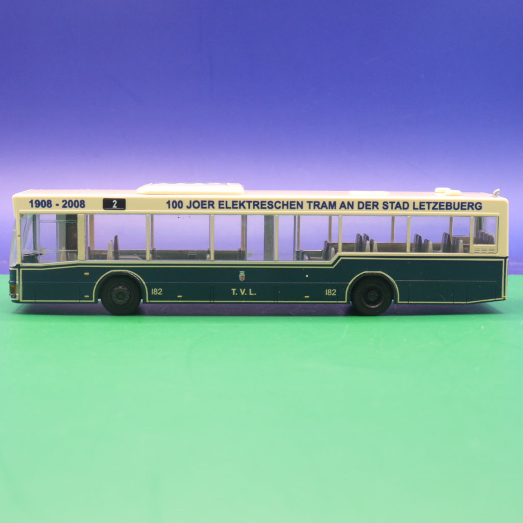 MAN NL 202-2 - TVL (LU) Luxemburg - Modellbus Rietze 75003