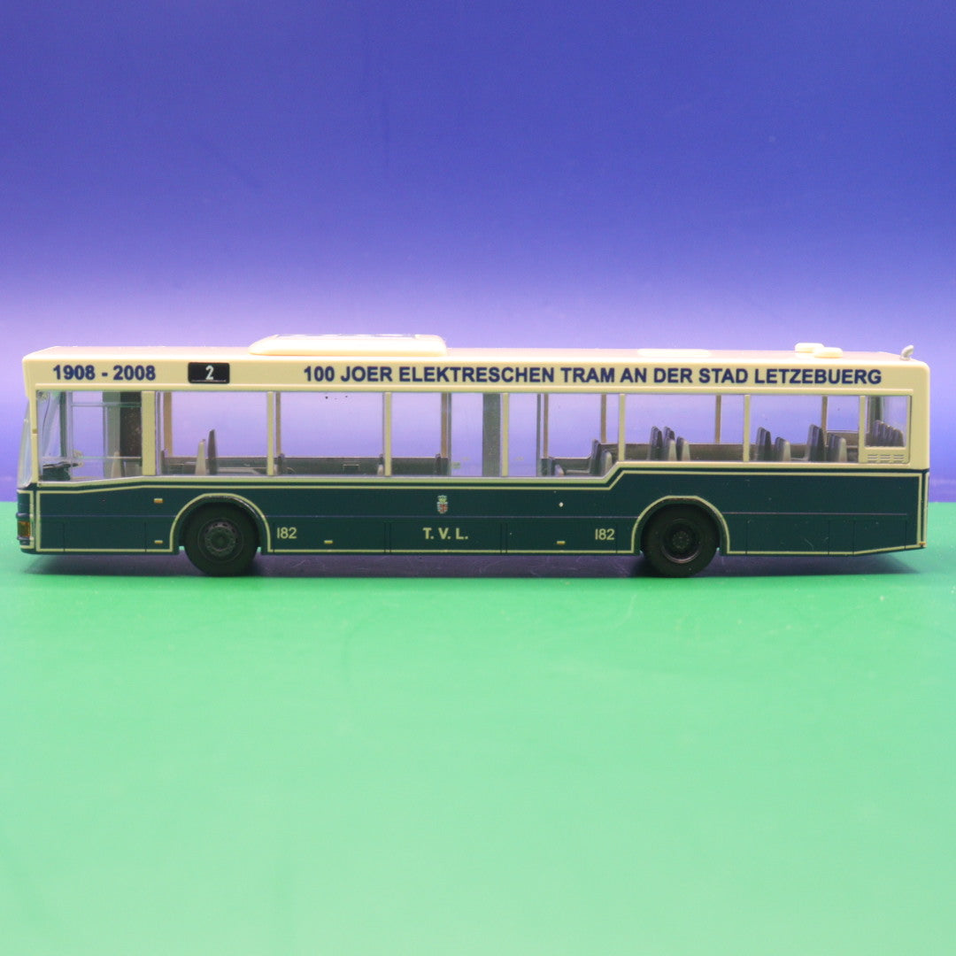 MAN NL 202-2 - TVL (LU) Luxemburg - Modellbus Rietze 75003