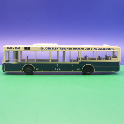 MAN NL 202-2 - TVL (LU) Luxemburg - Modellbus Rietze 75003