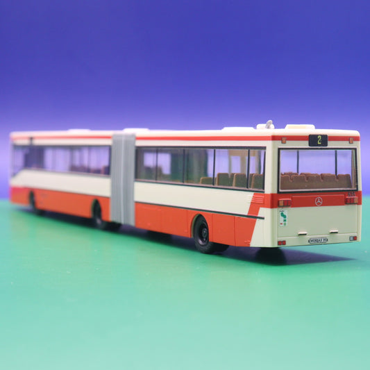 Mercedes Benz O405 G - WVG Wolfsburg - Modellbus Rietze 69840