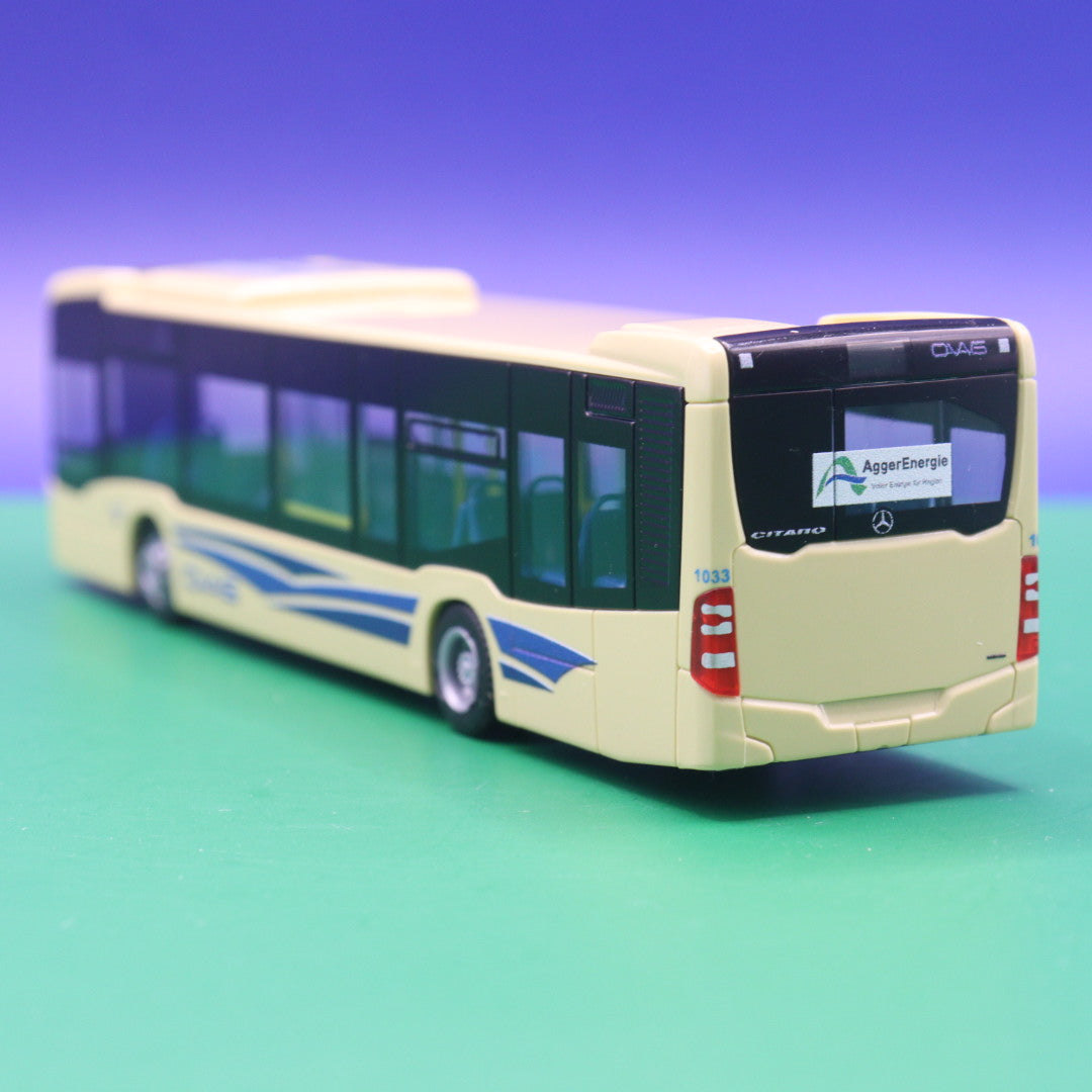 Mercedes Benz Citaro C2 - OVAG Gummersbach - Modellbus Rietze 69484
