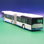 Solaris Urbino 18 - Verkehrsbetriebe Bils - Linie 9 - Modellbus Rietze (Ohne OVP / Zurüstteile)