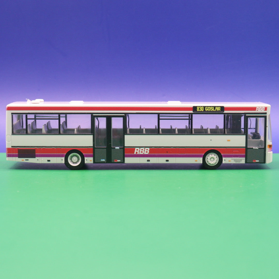 Mercedes Benz O407 - RBB Goslar - Linie 830 Goslar - Modellbus Rietze 77336