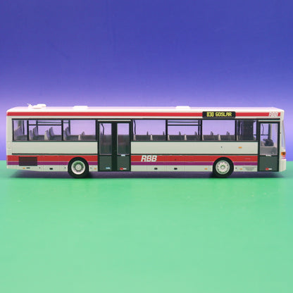 Mercedes Benz O407 - RBB Goslar - Linie 830 Goslar - Modellbus Rietze 77336