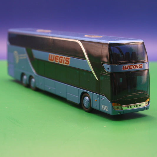 Setra S 431 DT - Wegis - Modellbus AWM