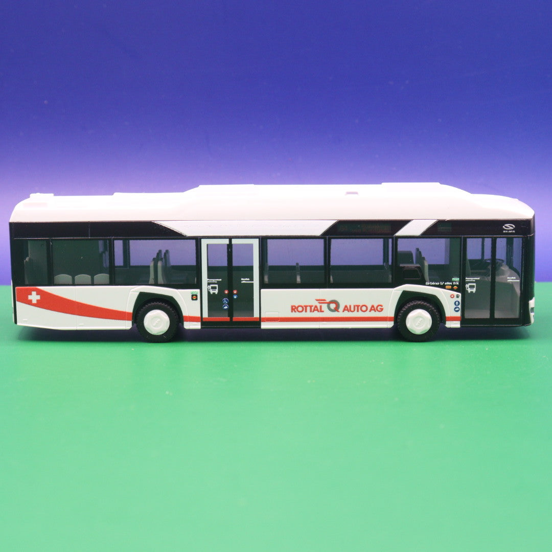 Solaris Urbino 12 - Rottal Auto AG Schweiz (CH) - Modellbus Rietze 76813