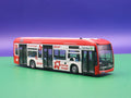 Mercedes Benz eCitaro - Üstra Kulturstadt Hannover - Modellbus Rietze 75597