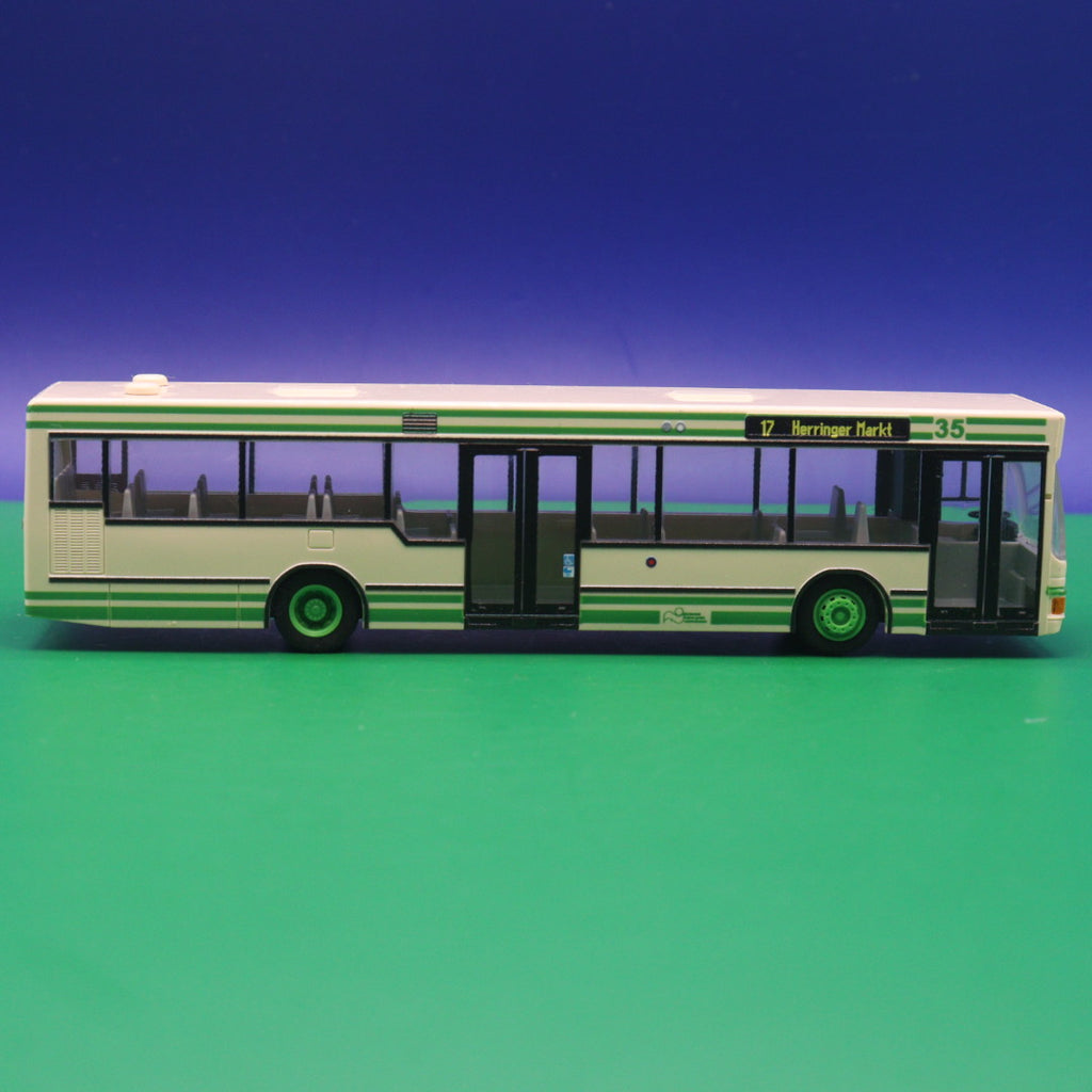 MAN NL 202 - Stadtwerke Hamm - Linie 17 Herringer Markt - Modellbus Rietze