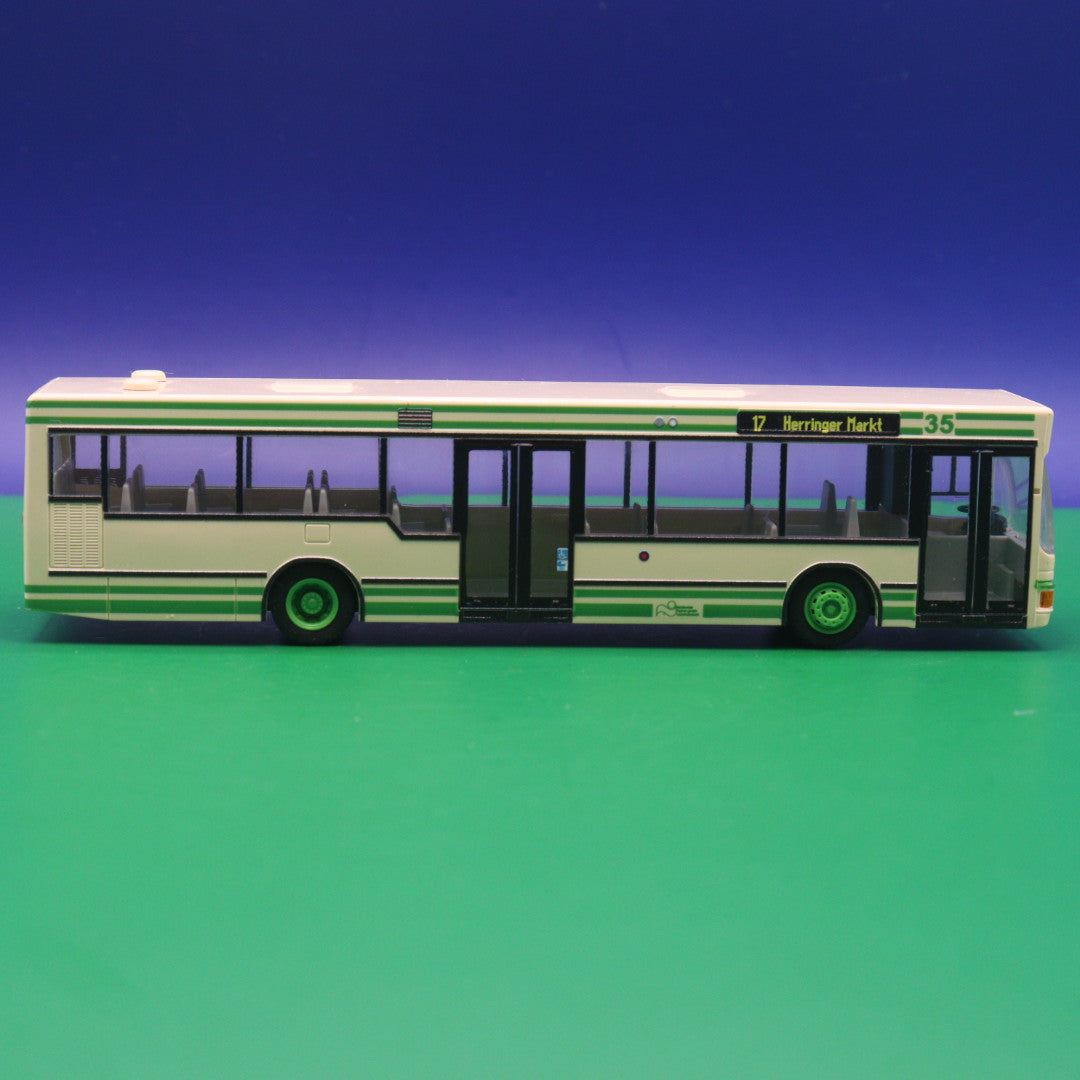 MAN NL 202 - Stadtwerke Hamm - Linie 17 Herringer Markt - Modellbus Rietze