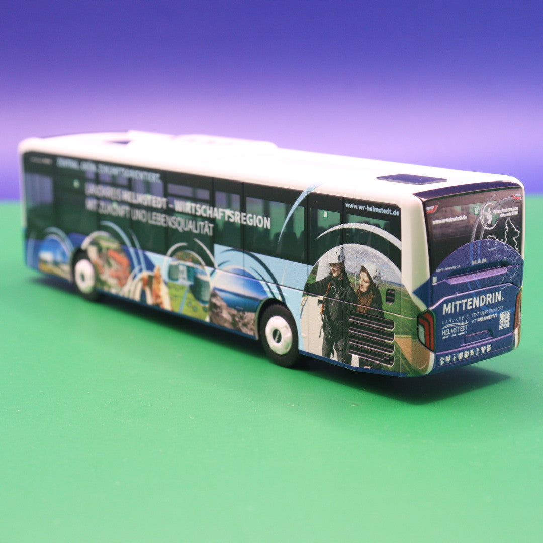 MAN Lions Intercity LE - KVG - Modellbus Rietze 74767
