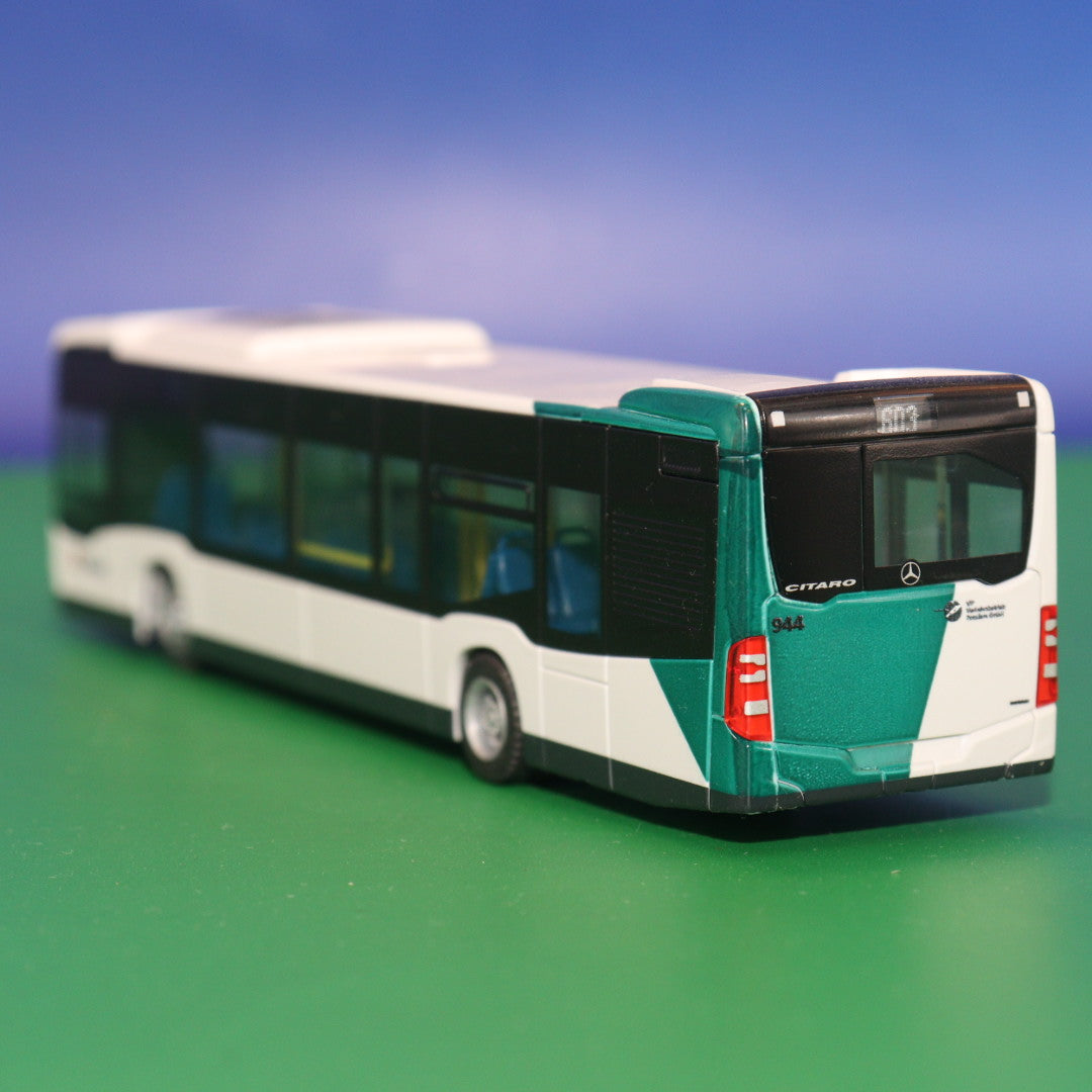 Mercedes Benz Citaro C2 - VIP - Verkehrsbetriebe Potsdam - Linie 603 Platz der Einheit - Modellbus Rietze