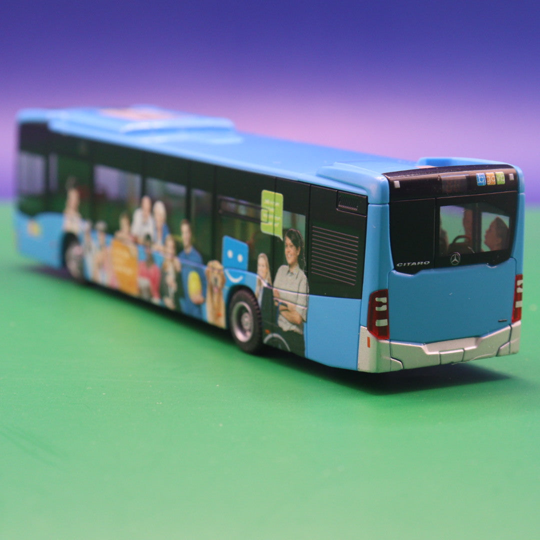 Mercedes Benz Citaro C2 - BGÖVB - Linie 80 Leineberg - Modellbus Rietze