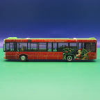 Solaris Urbino 12 - Üstra Hannover - Der fahrende Adventskalender - Weihnachtsbus - VK Modellbus