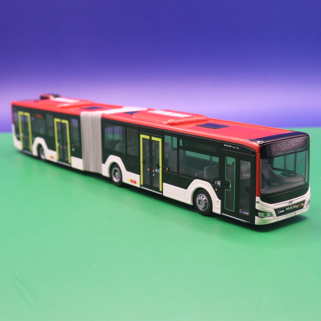 MAN New Lions City 18 - RVBW Schweiz (CH) - Modellbus Rietze 75853