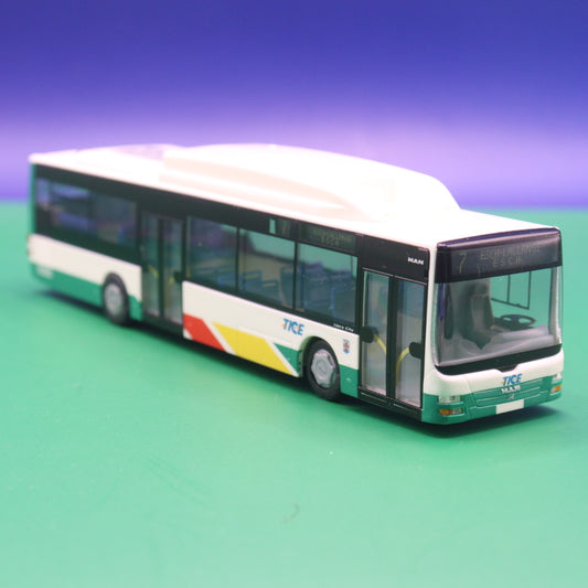 MAN Lions City CNG - TICE - Ohne OVP und Zurüstteile - Modellbus Rietze