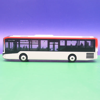 MAN Lions Intercity LE - Regiobus Mittelsachsen - Linie 620 - Modellbus Rietze 74765