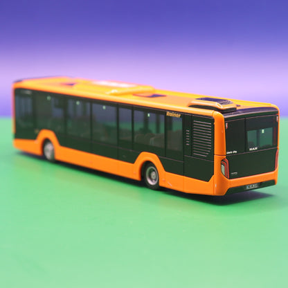 MAN New Lions City 12 - Rainer Gelsenkirchen - Modellbus Rietze (OHNE OVP)