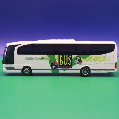 Mercedes Benz Travego - Giachino Linea Verde - Bus Company - Modellbus Rietze