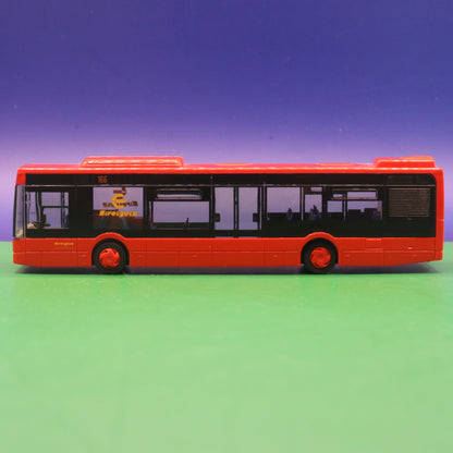 Eifelgold Reisen - Linie 166 Aachen Bahnhof - (OHNE OVP) Modellbus Rietze