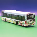 HHA Citaro Facelift Hamburg Hochbahn special model Paintbus 2022 (end of journey please do not get in) model bus Rietze 69921-2