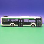 MAN New Lions City 12 - MVB Magdeburger Verkehrsbetriebe - Linie 66 Westerhüsen - Modellbus Rietze 75316