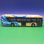 Solaris Urbino 12 H2 Wasserstoff - OVAG Gummersbach - Modellbus Rietze 77023