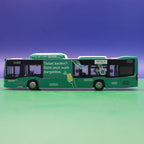 Mercedes Benz Citaro C2 NGT - Mit.Bus Gießen - Modellbus Rietze 73513