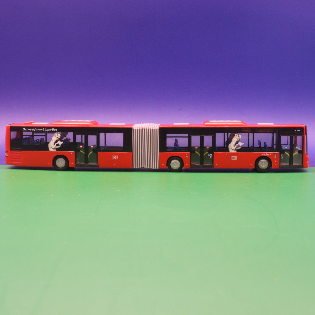 MAN Lions City G - DB Ostwestfalen Lippe Bus - Modellbus Rietze 72780