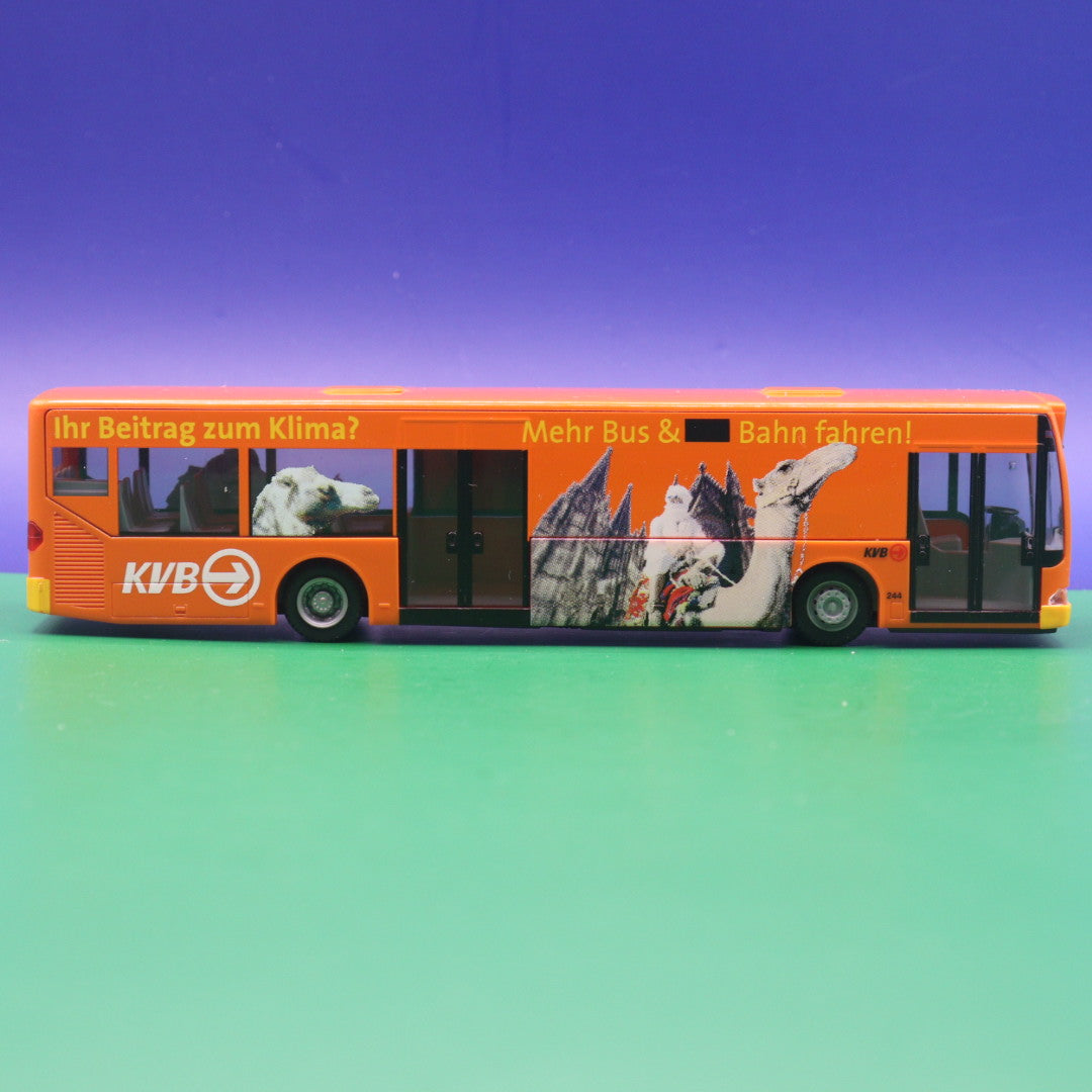Mercedes Benz O530 Citaro - Klima Mehr Bus und Bahn fahren - Dom HBF - Modellbus Rietze 66960