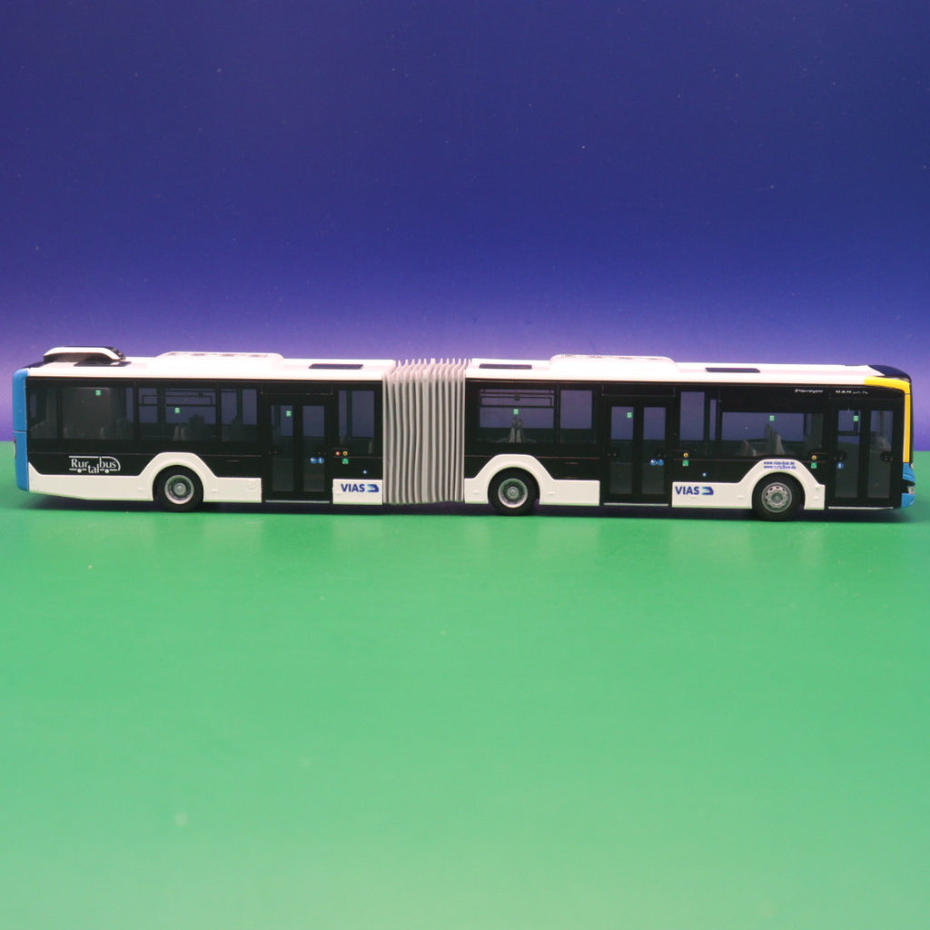 MAN New Lions City 18 - Vias Bus - Rurtalbus - Modellbus Rietze 75847