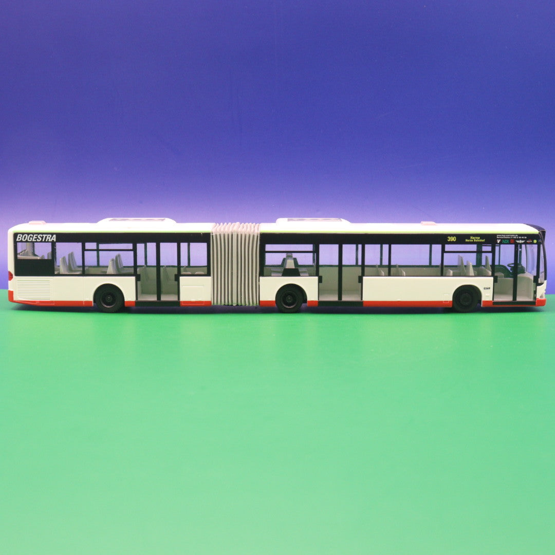 Mercedes Benz O530 Citaro G - Bogestra Bochum - Linie 390 Herne Bahnhof - Modellbus Rietze