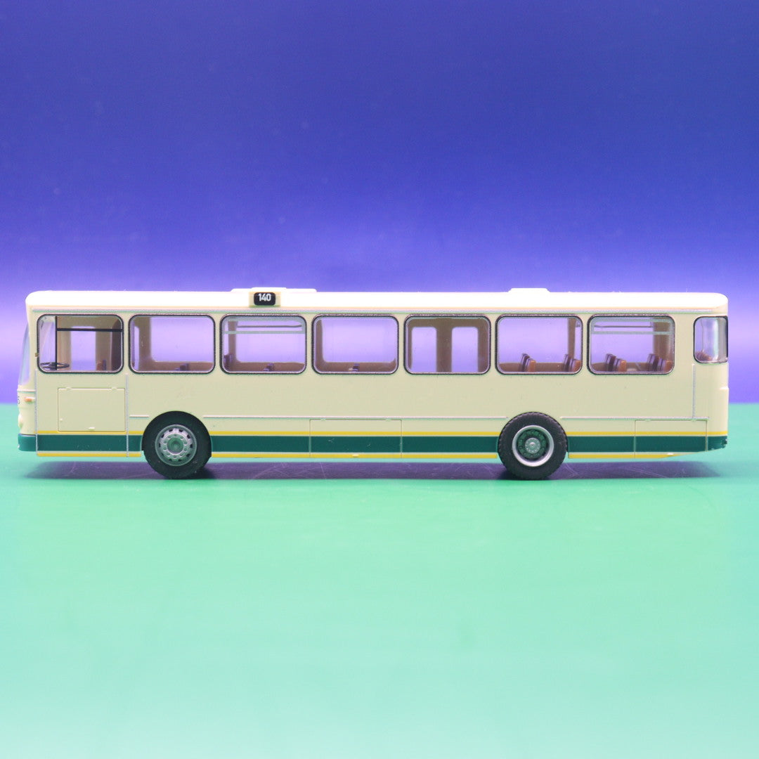 Mercedes Benz O305 - GöVB Göttingen Linie 140 Göttingen Bf - Modellbus Rietze 74308
