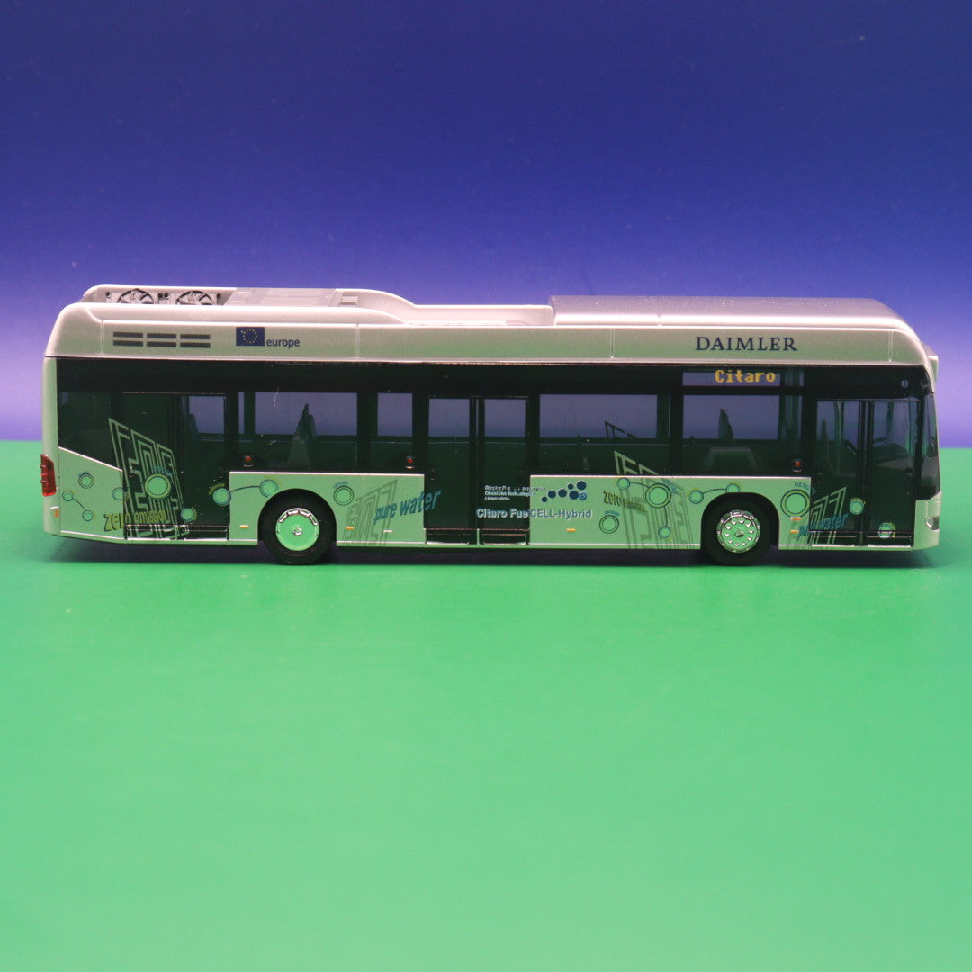 Mercedes Benz O530 Citaro Facelift - Citaro Fuell Cell Hybrid Daimler - Ohne Zurüstteile - Modellbus AWM