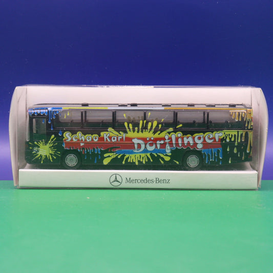Mercedes Benz O303 - Dörflinger - Modellbus Rietze (Falsche OVP)