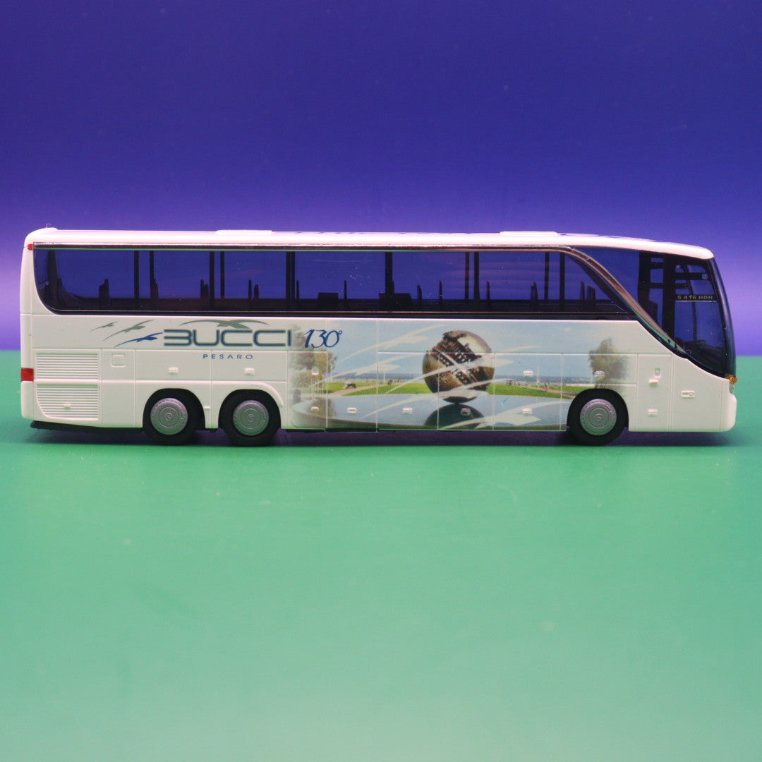 Setra S 416 HDH - 130° Bucci - Modellbus AWM