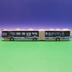 Mercedes Benz Citaro C2 G - VHH Hamburg Holstein - 150 Jahre Feuerwehr Hamburg - Modellbus RIetze 73683