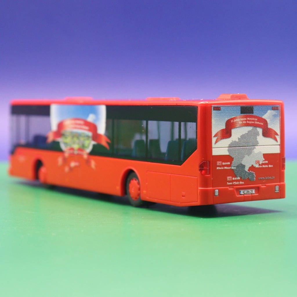 Mercedes Benz O530 Citaro - DB Regio Bus Südwest - 25 Jahre beste Mobilität - Modellbus Rietze