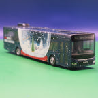 MAN New Lions City 12 - MAN Truck & Bus SE - MAN wishes Merry Christmas - Modellbus Rietze