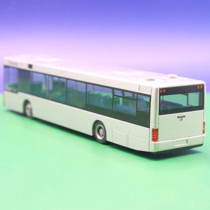 MAN - Rheinbahn Düsseldorf - OHNE OVP GEBRAUCHT - Modellbus Rietze