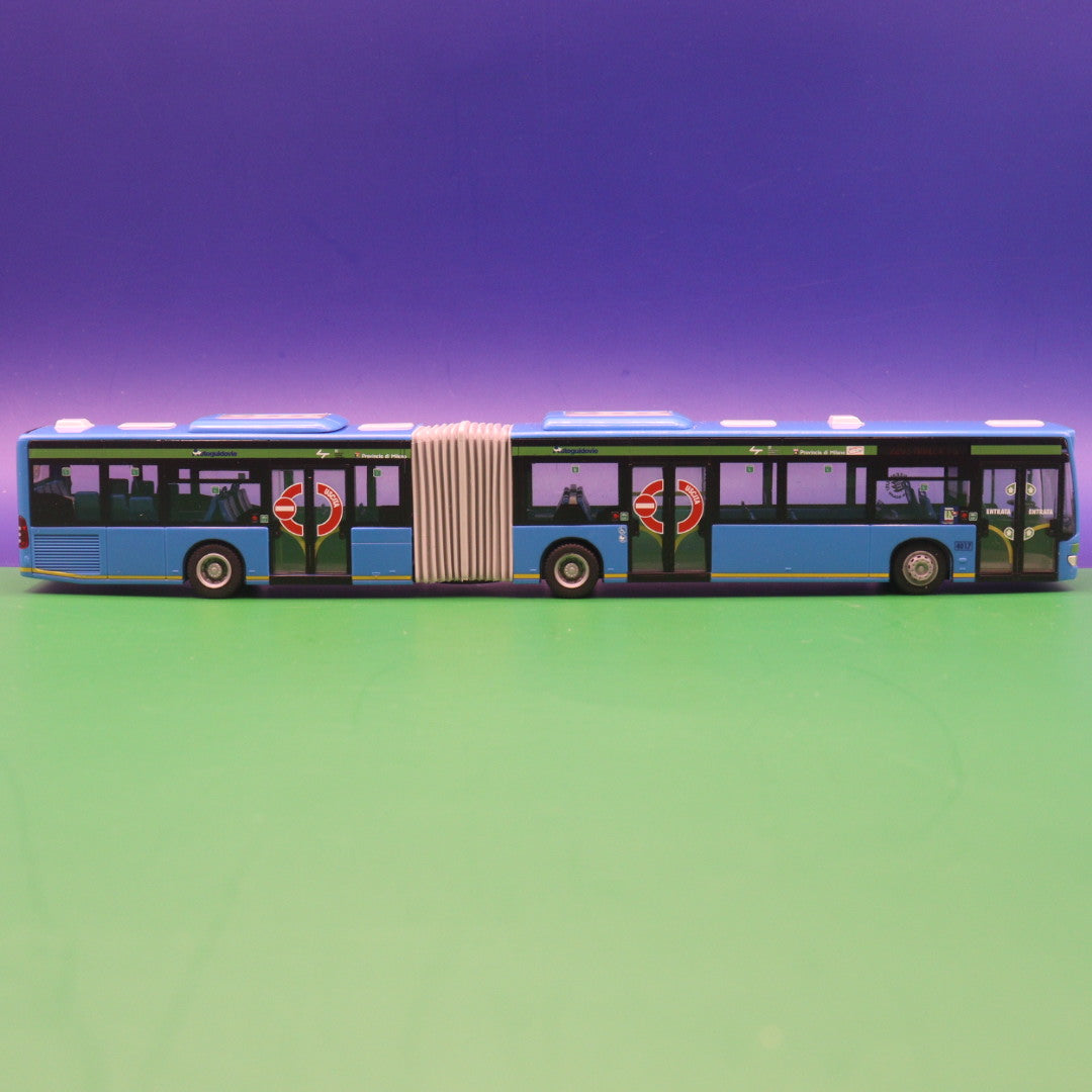 Mercedes Benz O530 Citaro Facelift G - TPL Brianza - Linie z203 Monza FS - Modellbus Rietze 67065 - Erscheinungsjahr 01/2014