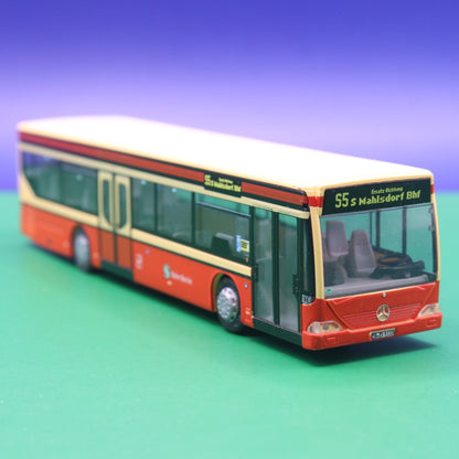 Mercedes Benz O530 Citaro - VBB Berlin - BEX S Bahn Berlin - Modellbus Rietze 69910