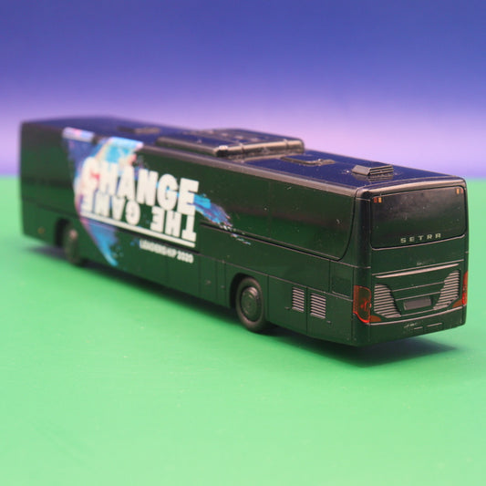 Setra S 416 LE - Change the Game Leadership 2020 - Gebraucht ohne Spiegel - Modellbus AWM
