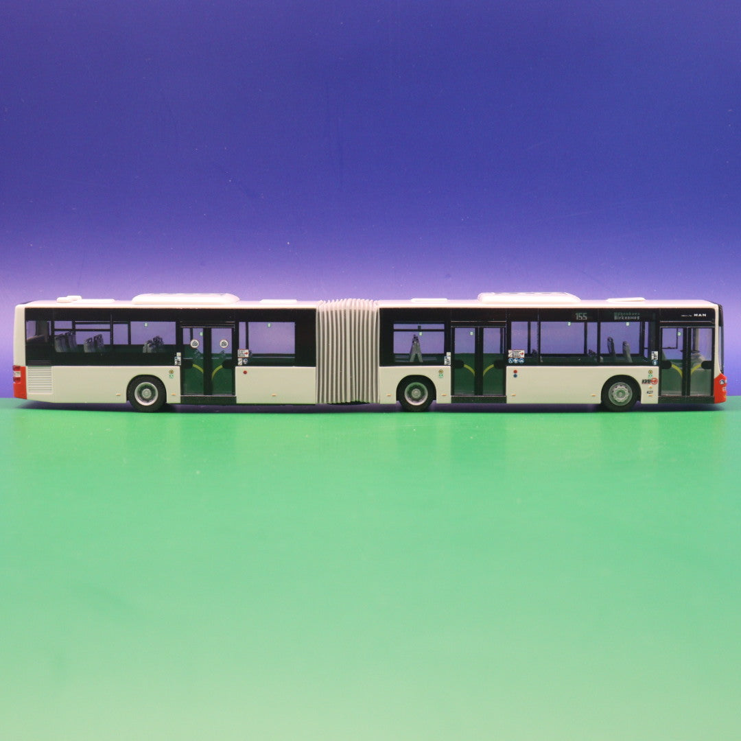MAN Lions City 18 - KVB Köln - Linie 155 Höhenhaus Birkenweg Modellbus Rietze